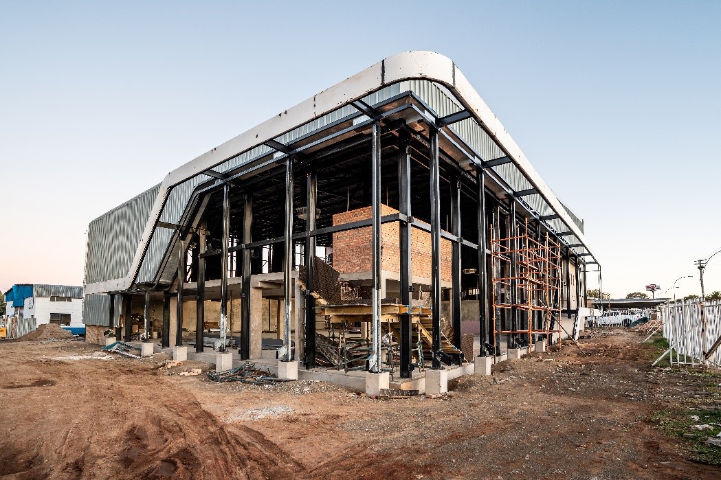 Steel Projects by Timeless Sheeting