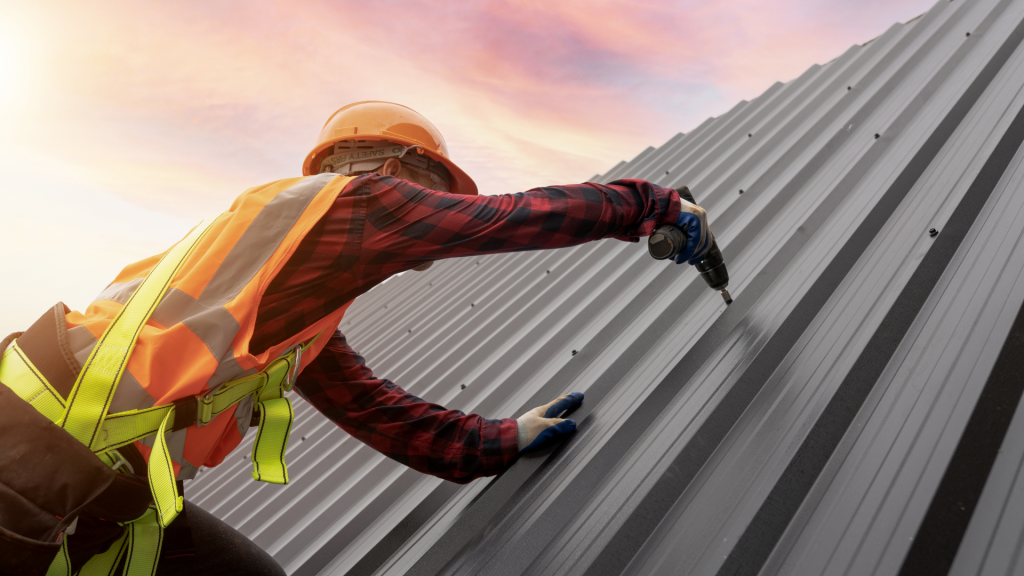 Roofing Installation | Timeless Sheeting